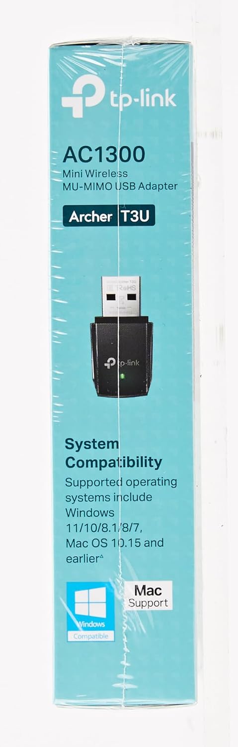 Review do Adaptador USB Wireless Dual Band AC1300 Testado por 30 dias