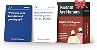 Vista 22 de Parents Are Human, Tarjetas de Relación, Conócanse Mejor, Padres, Familias, Adolescentes y Niños Construcción de Relaciones, Preguntas Ligeras