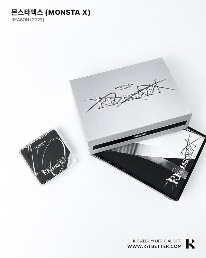 K-POP/アジア MONSTA_X CD K-POP/アジア MONSTA_X CD MONSTA X - Album [Wanted] (Japanese