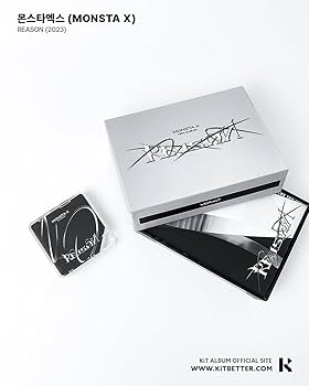 MONSTA X IM Versace 特典カード　２枚セット MONSTA X IM Versace 特典カード 2枚セット RockHyeon | キッス