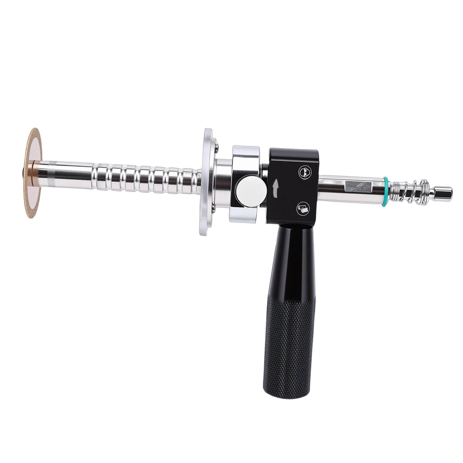 Aramox Coupe-tube Intérieur, Outil en Acier Inoxydable pour des Coupes Précises sur les Tuyaux en PVC de 0,24 à 4,13 Pouces, Idéal pour les Projets de Plomberie et de CVC