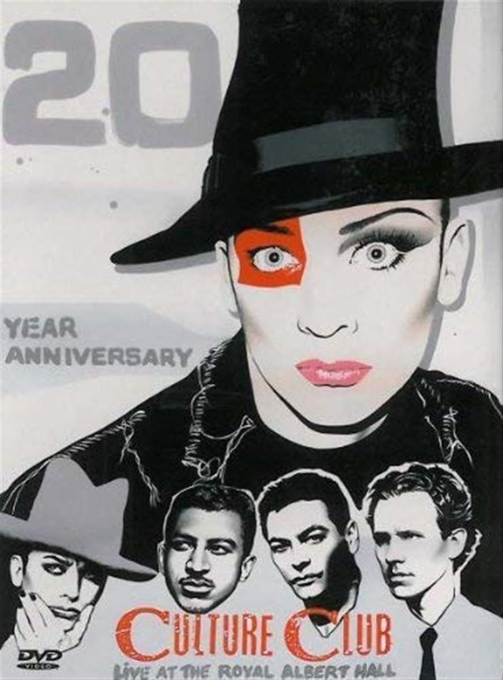 Culture Club - 20th Anniversary Concert: Live at the Royal Albert Hall