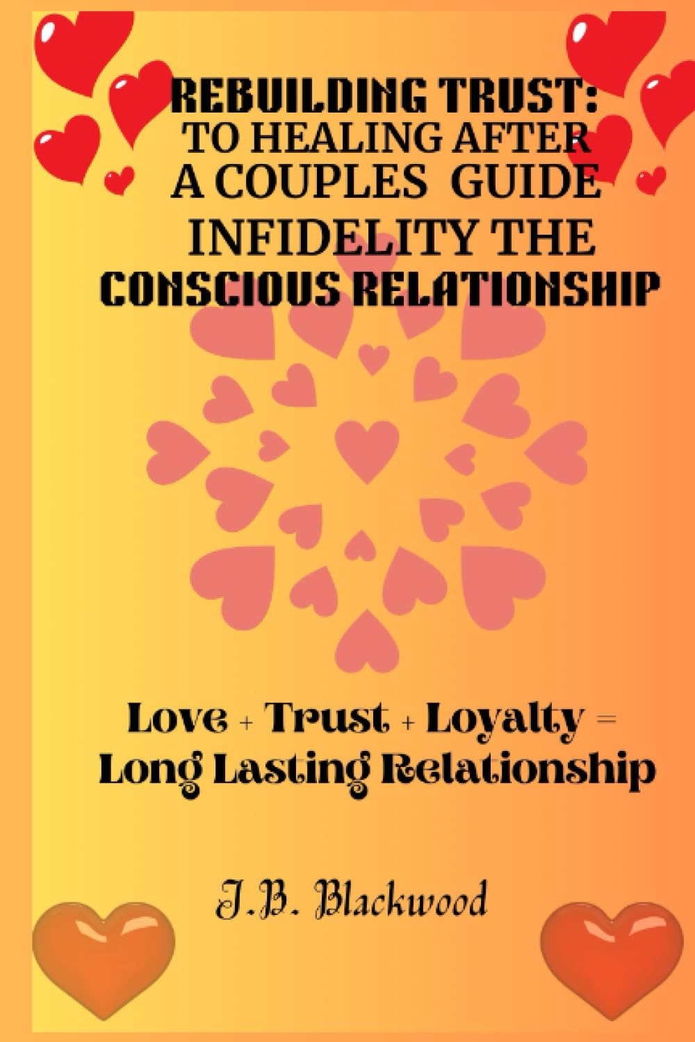 Rebuilding Trust: A Couples' Guide to Healing After Infidelity The Conscious Relationship: Rebuilding trust in a relationship, rebuilding trust after infidelity, after the affair healing the pain