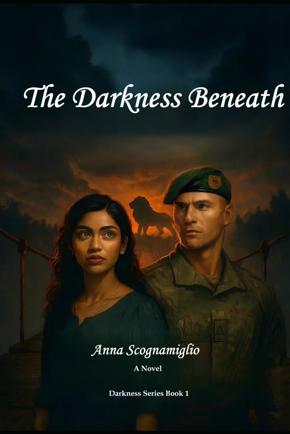 THE DARKNESS BENEATH (The Darkness Series)