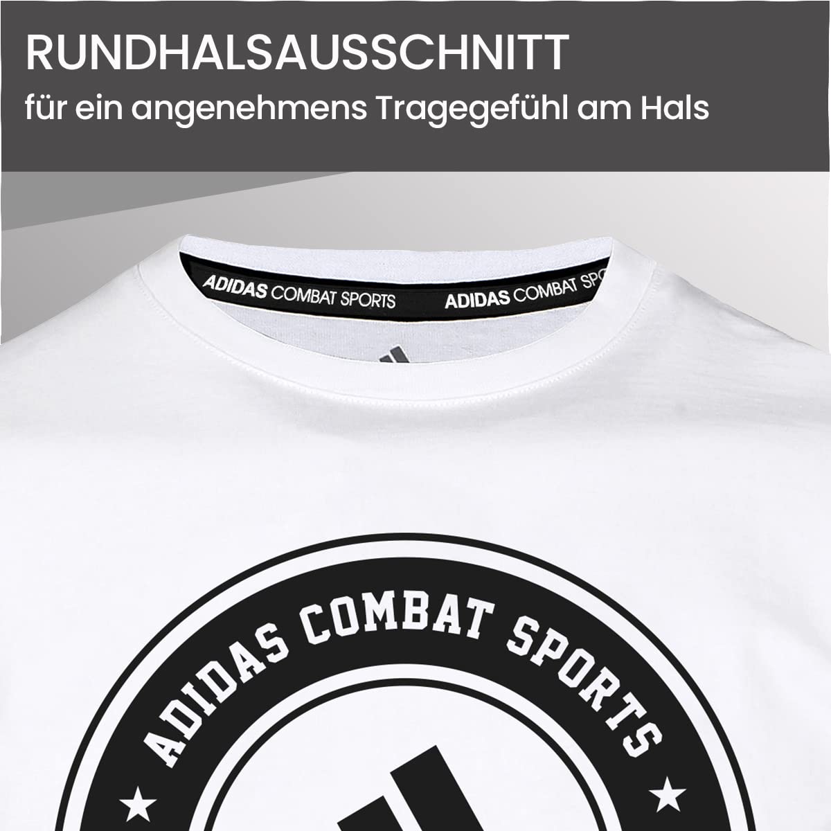 adidas Koszulka Uniseks Shirt Combat Sports (1 w zestawie)
