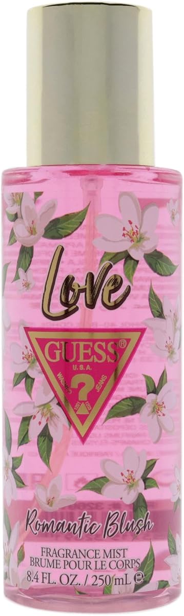 Love Romantic Blush Fragrance Mist 8.4 Fl Oz