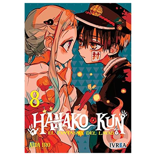 Hanako-Kun : El Fantasma del Lavabo 8