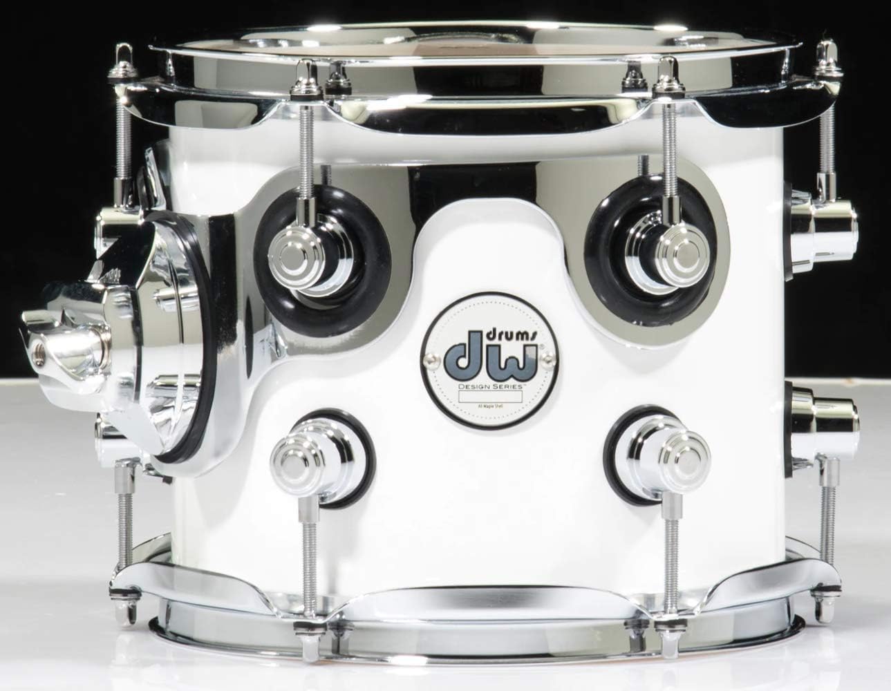 DW Design 5-Piece Gloss White Shell Pack