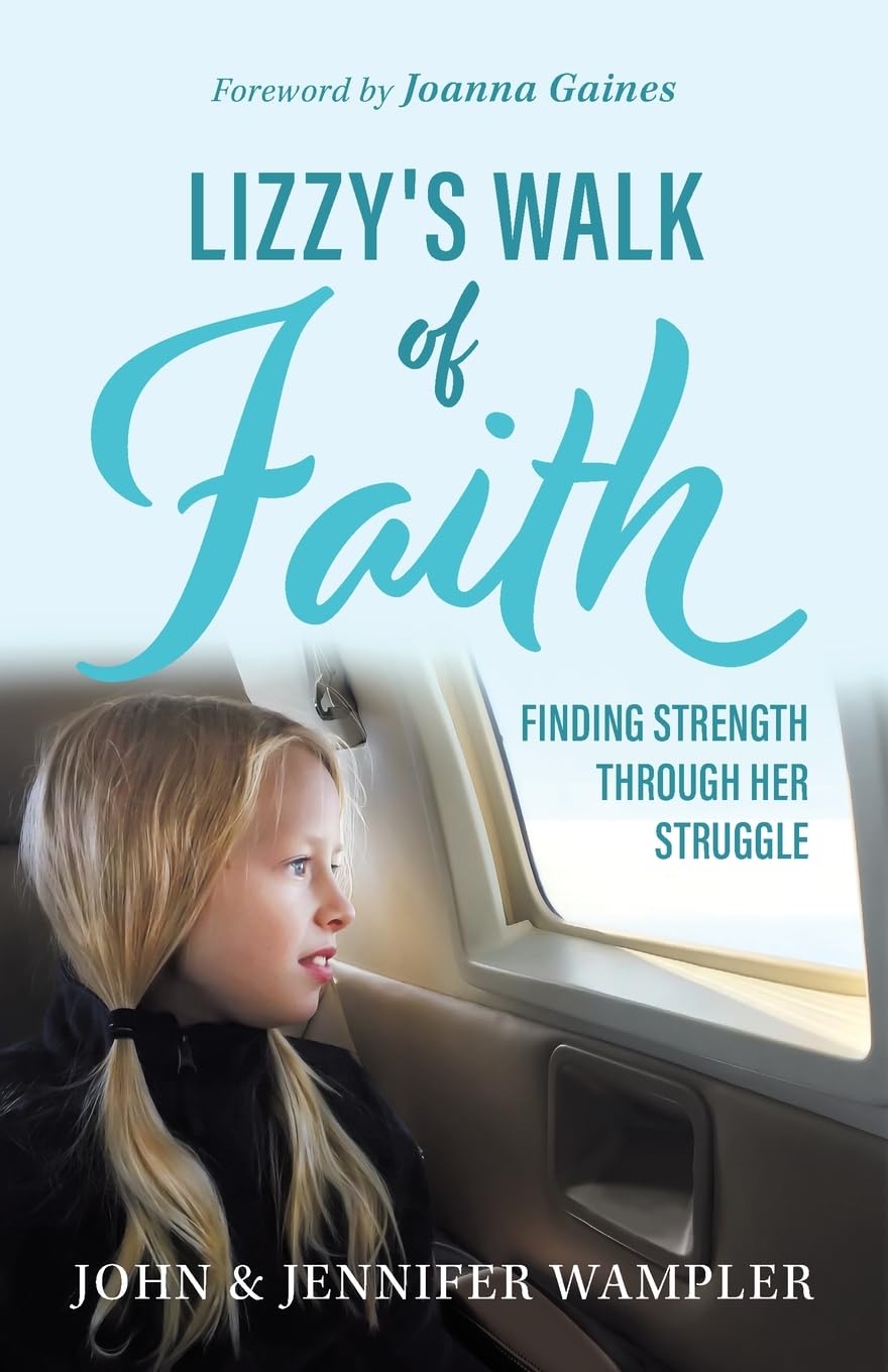 Lizzy's Walk of Faith: Finding Strength Through Her Struggle