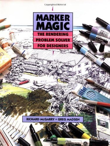 Marker Magic: The Rendering Problem Solver for Designers