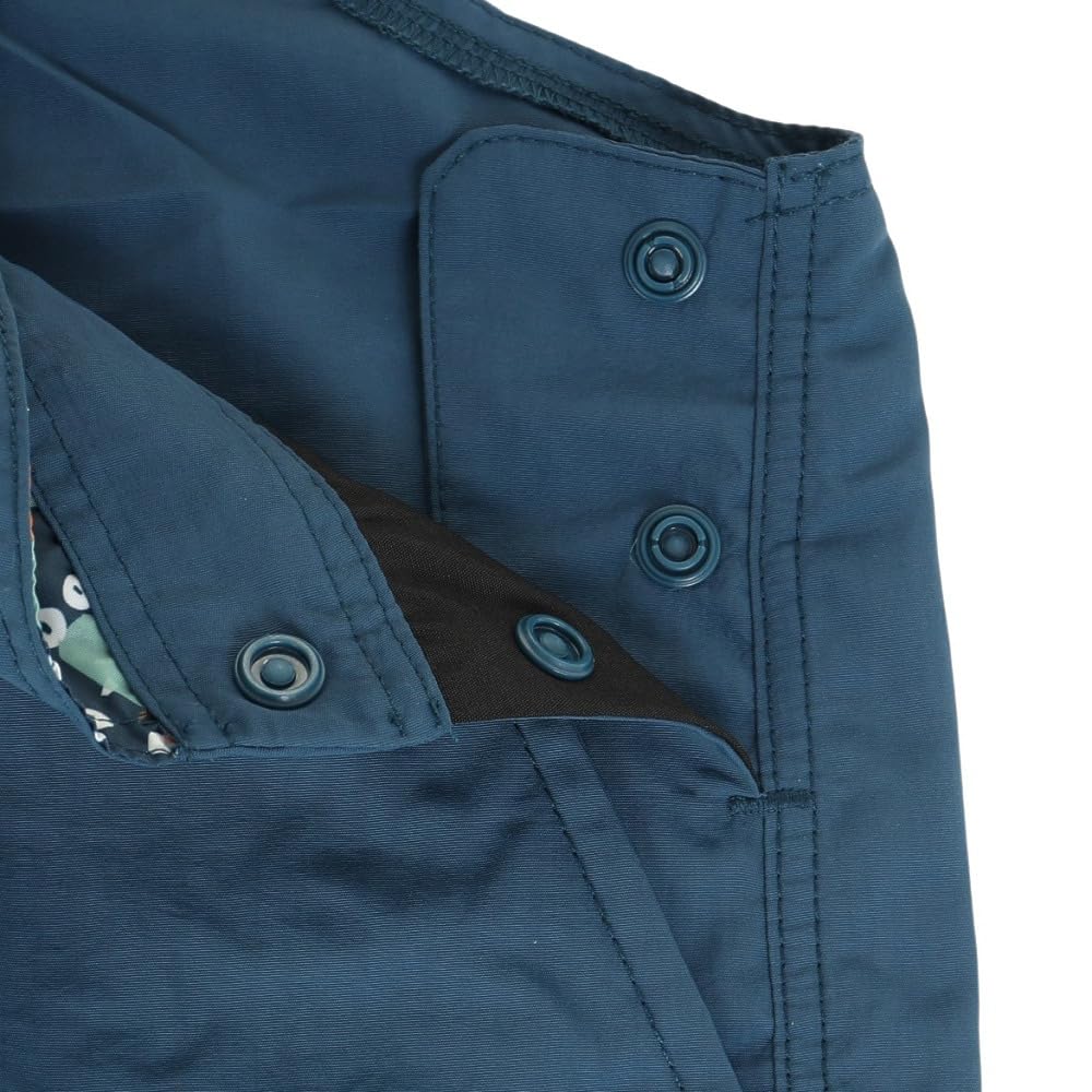 Jack Wolfskin Szorty Dziewczynki Villi Short Overall K