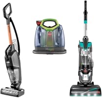 Bissell Little Greens, Hydrosteams, and Additional Floorcare