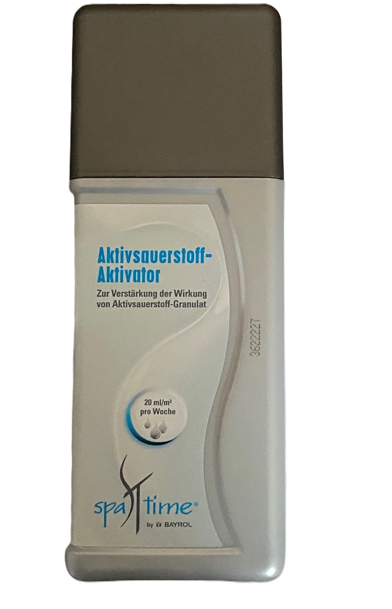 SpaTime oxygène actif Activateur 1 L