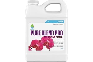 Botanicare Pure Blend Pro Bloom Soil Nutrient for Bountiful Blooms
