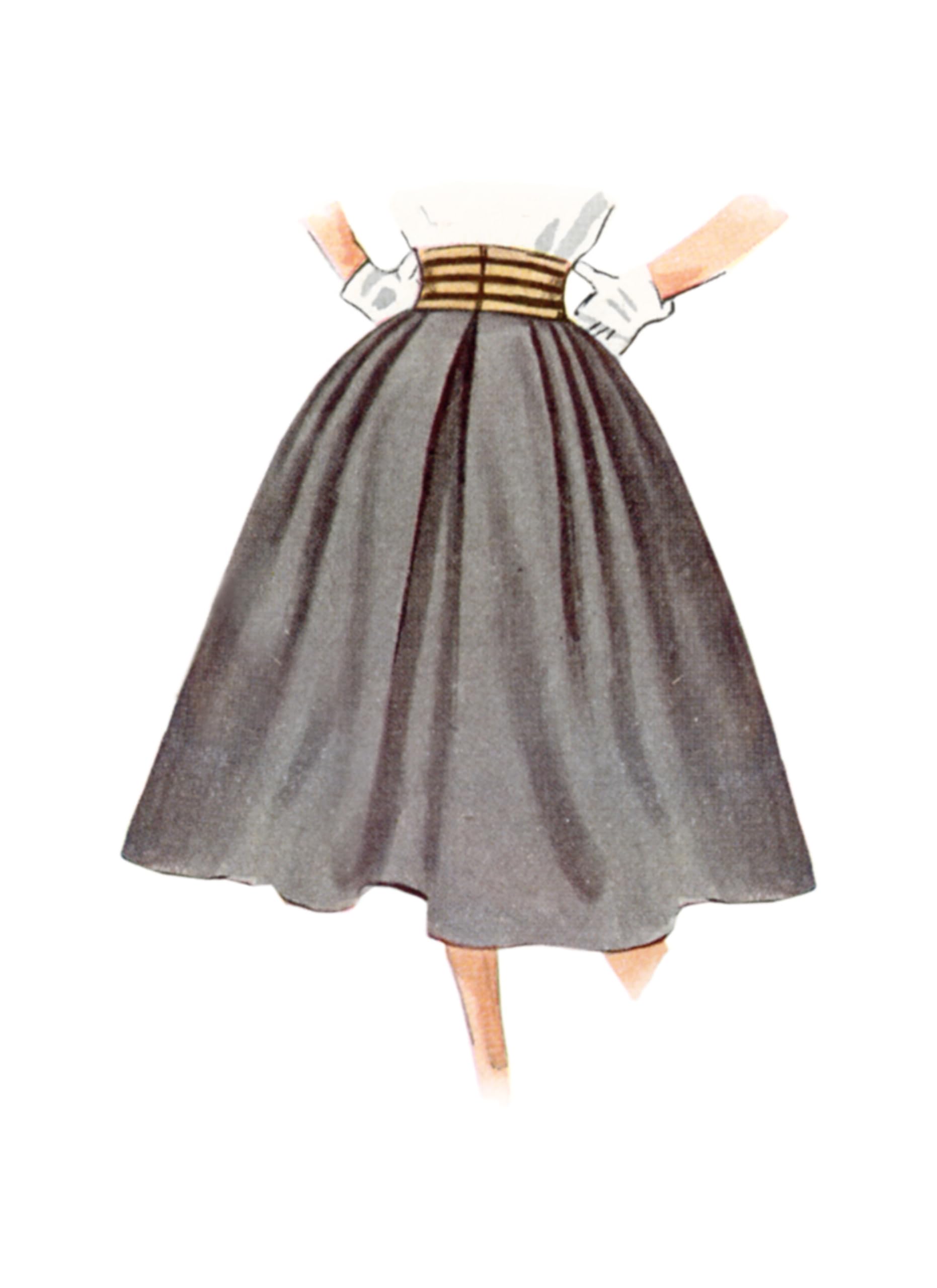 Amazon.com: Simplicity Easy to Make Vintage 1950's Misses