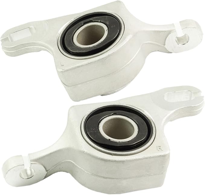 Bapmic Front Left + Right Lower Control Arm Bushing Suspension Kit