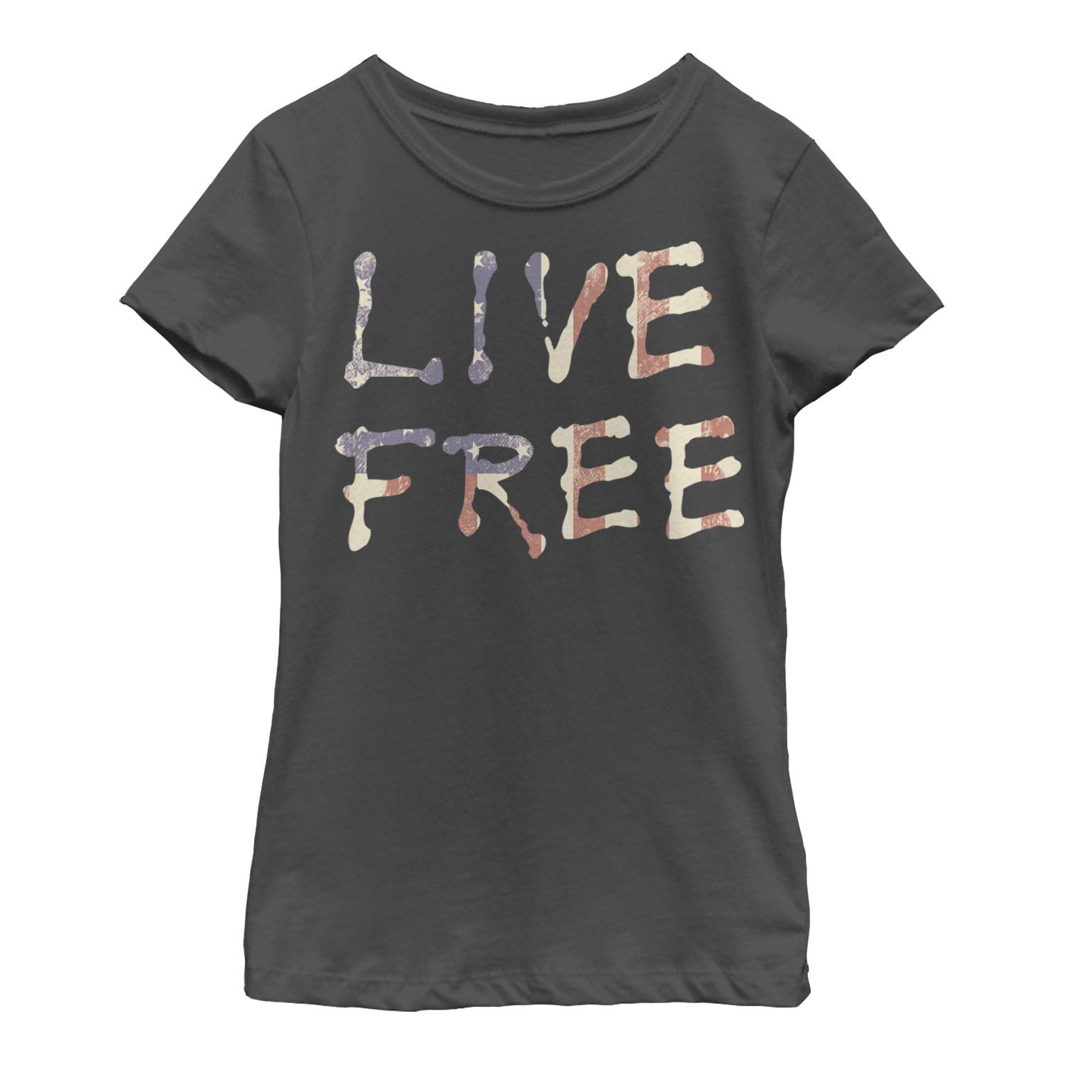 Fifth Sun Girls' Little Girls' Travel Inspired Graphic T-Shirt