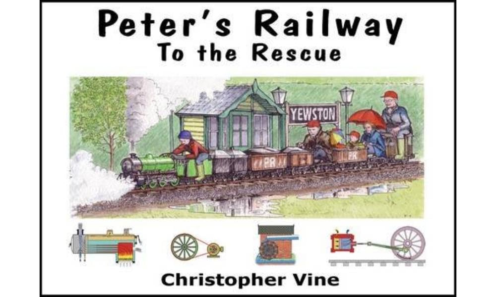 Peters Railway To The Rescue