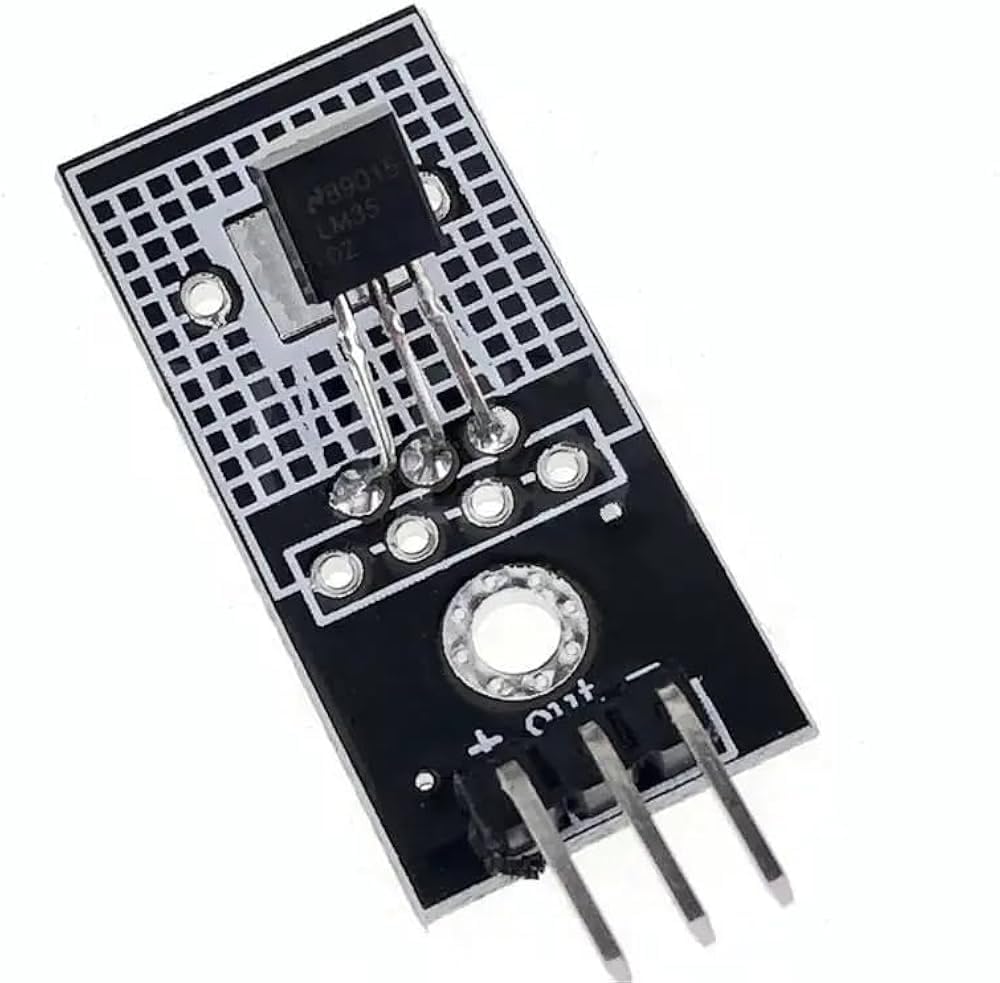 KitsGuru LM35D Digital Temperature Sensor Linear Module KG007-image-12