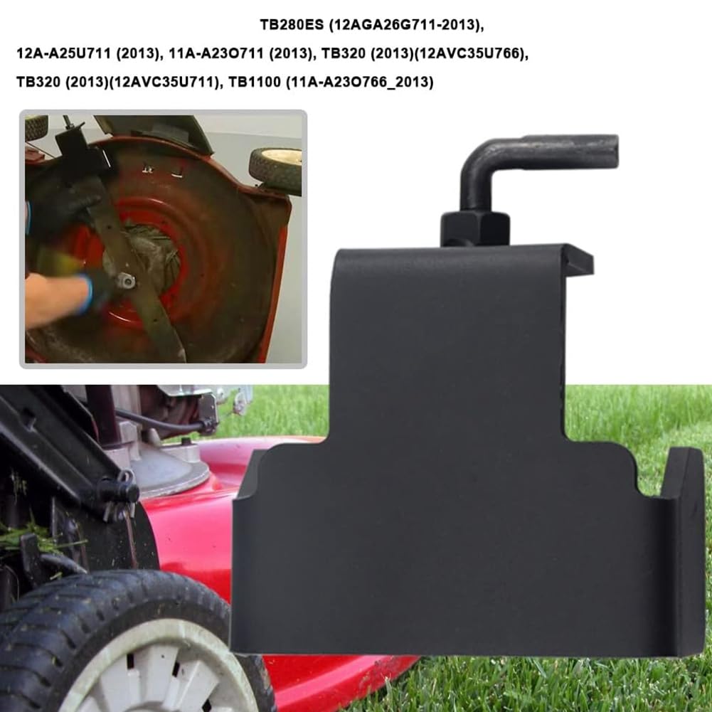 Outil de Retrait de Lame de Tondeuse à Gazon, Outil de Retrait de Lame, Outil de Retrait de Lame de Tondeuse 490-850-0005