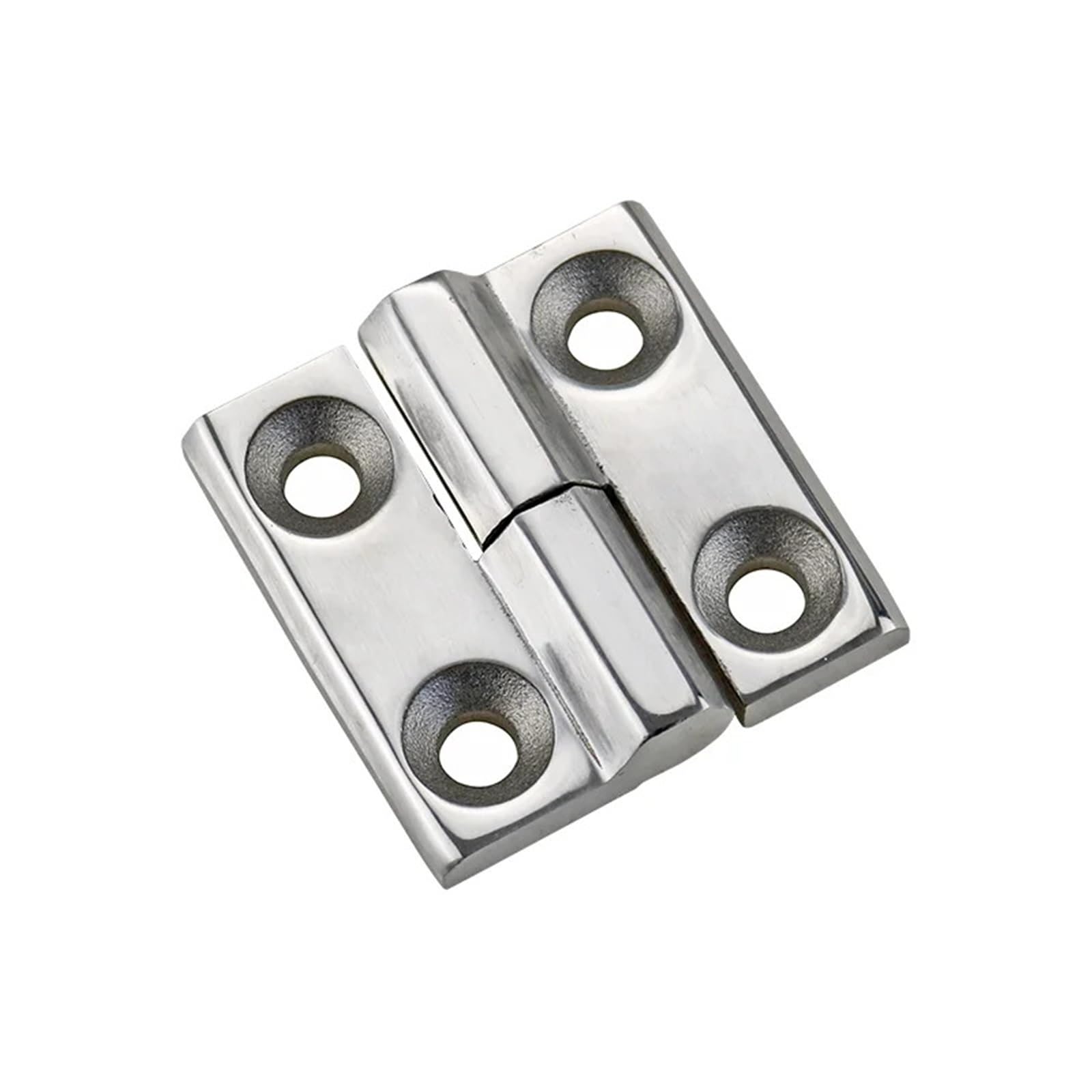 Rmwkrmogrf Small-Left Removable Hinge Heavy-Duty 304 Stainless Steel Industrial Thickening Hardware Accessories 1Pcs(Small-Left)