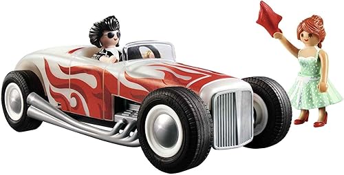 Miniatura 4 de Playmobil Paquete de inicio Hot Rod
