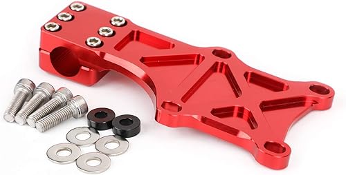 Miniatura 9 de Areyourshop Soporte de protección del motor Fijo para Honda MSX125 Grom 2013-2015, MSX125SF Grom 2016-2019, Placa de fijación fija