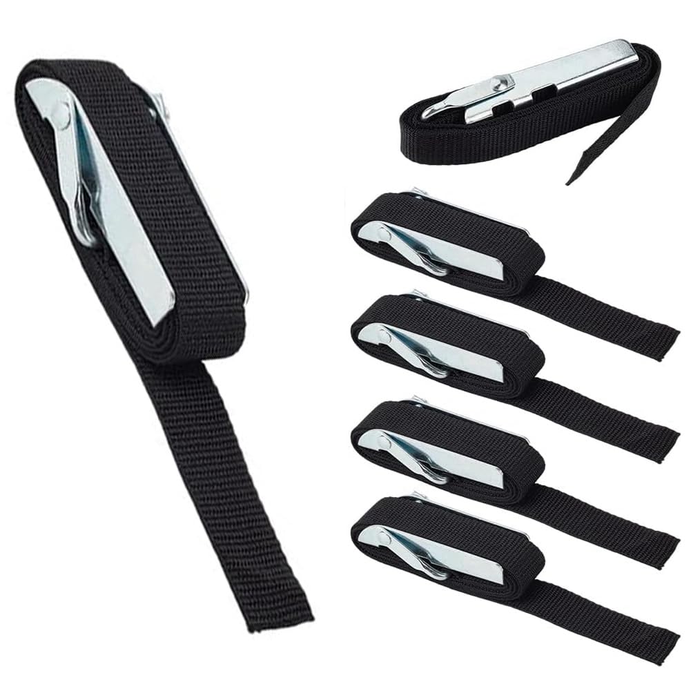 Littimoon Banding Strap, 6pcs Plaster Molds Wrapping Binding Belt 50 Inch Long for Pottery Ceramics