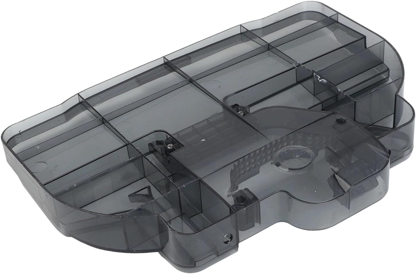Cleaning Tray for DEEBOT X8 Pro for OMNI T80 Pro, Multi-Compartment Dock for Robot Vacuum Mop Brush Head Filter Storage