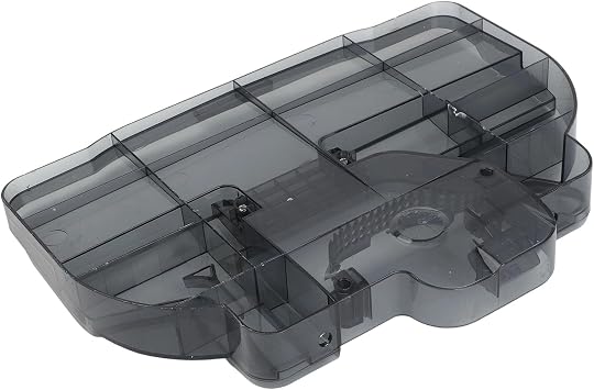 Cleaning Tray for DEEBOT X8 Pro for OMNI T80 Pro, Multi-Compartment Dock for Robot Vacuum Mop Brush Head Filter Storage