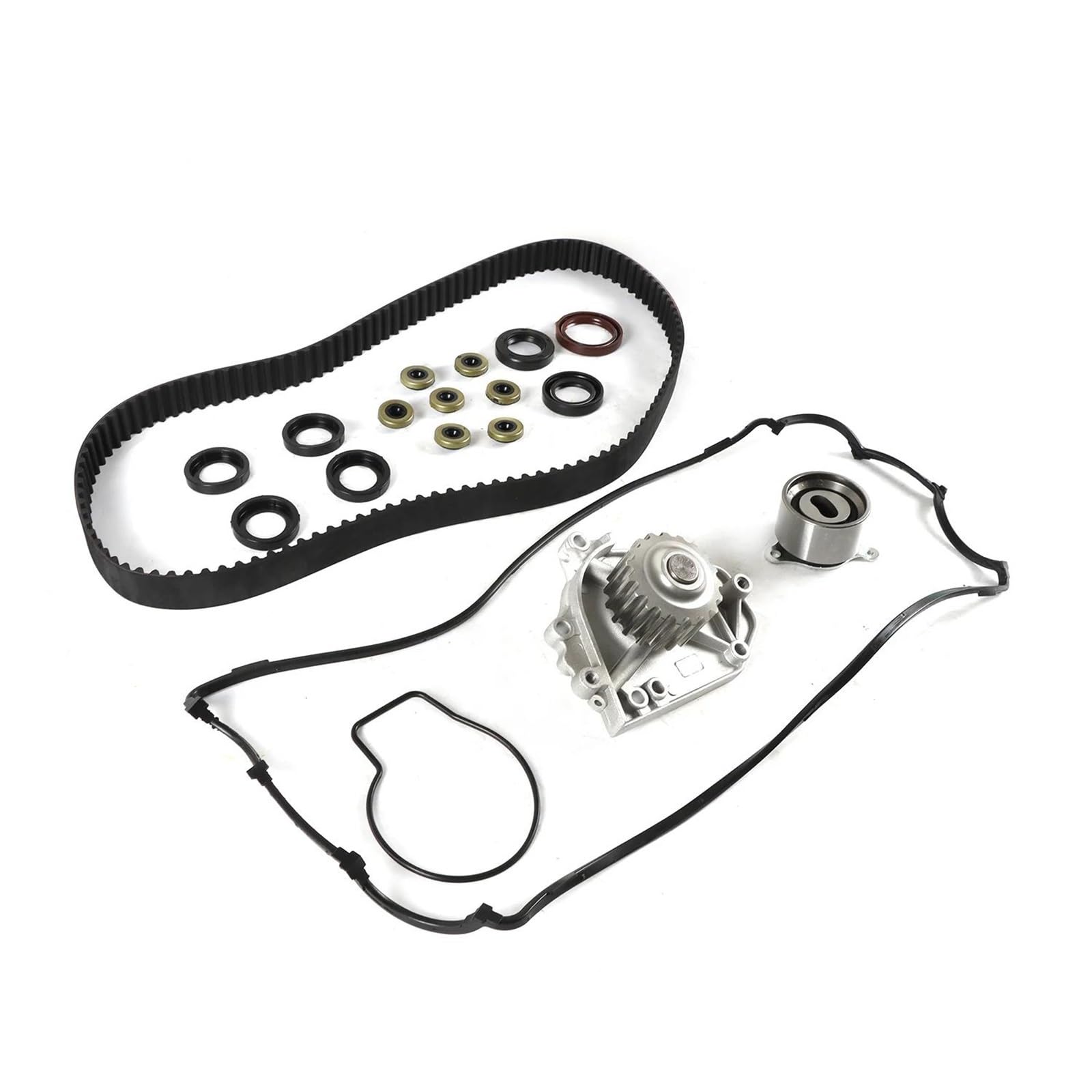 B18B1 B20B4 B20Z2 Kit Cinghia Dentata Motore E Pompa Acqua Per CR-V Per Acura Per Integra SUV Auto Ricambi 1996-2001 Guarnizione sfiato