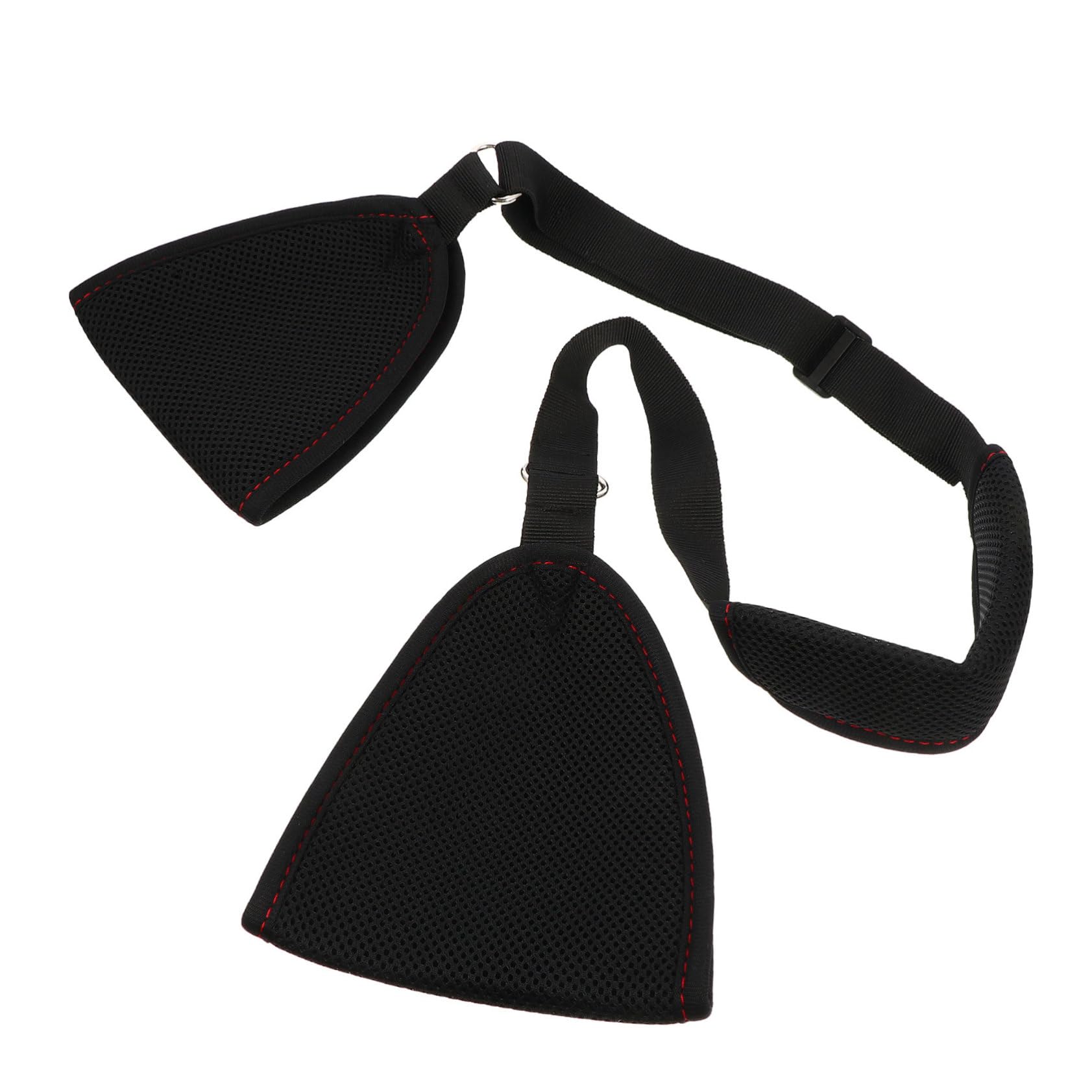 KOMBIUDA Breathable Forearm Sling for Wrist and Elbow Support Arm Support Brace for Injury Fit