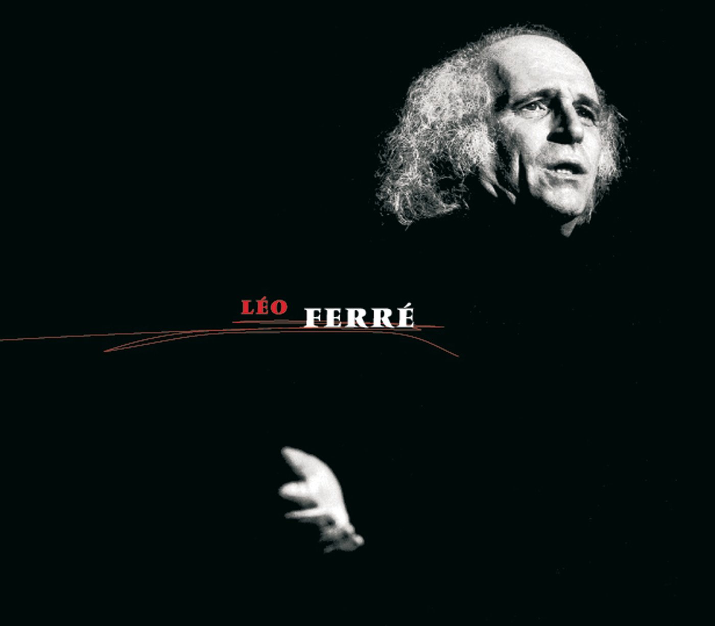 Leo Ferre (Cd Story) [Audio CD] Ferre, Leo