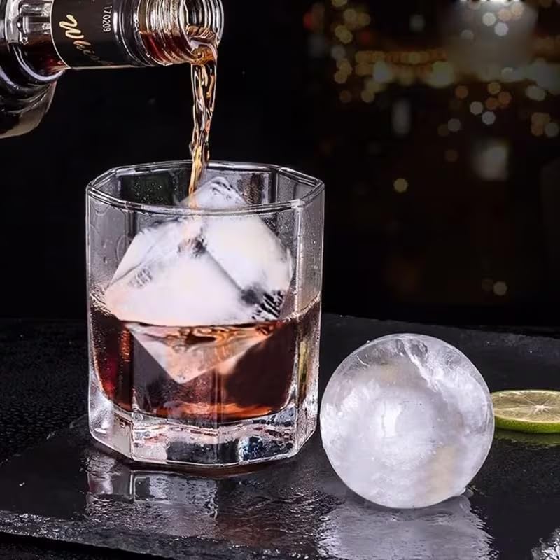 Bandejas de hielo reutilizables con tapa negras miniatura 6