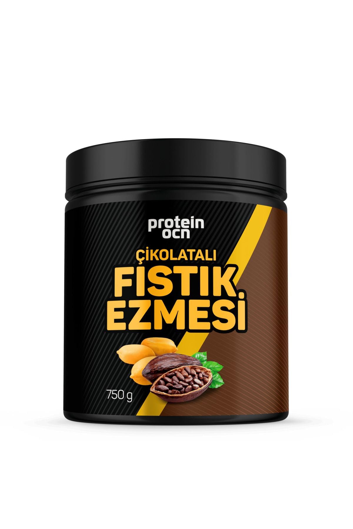 Proteinocean Çikolatalı Fıstık Ezmesi 750g