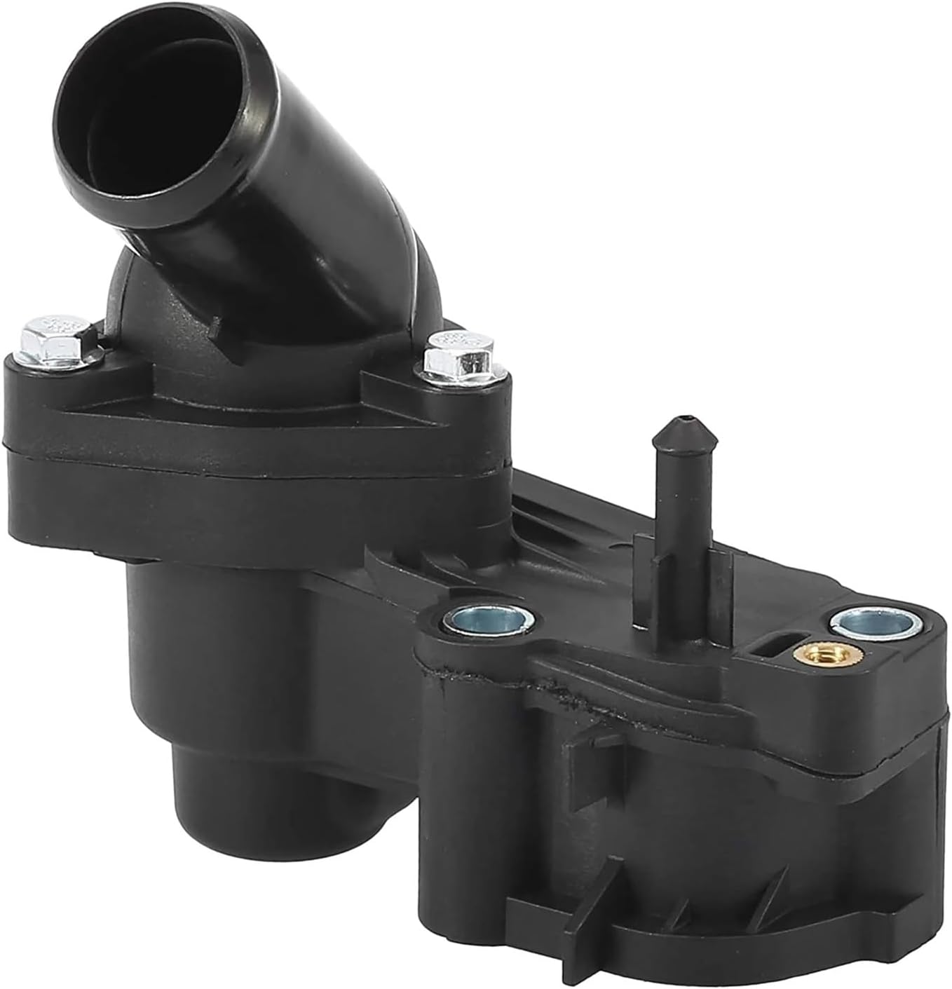 Thermostat Engine Coolant Replacement, Engine Thermostats, for Focus, for C-Max 2003 2004 2005 2006 2007 MPV 1.8 TDCi 1198060 Car Engine Coolant Thermostat Car Parts