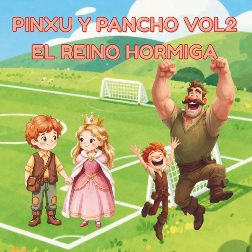 aventuras de pinchu y pancho vol2