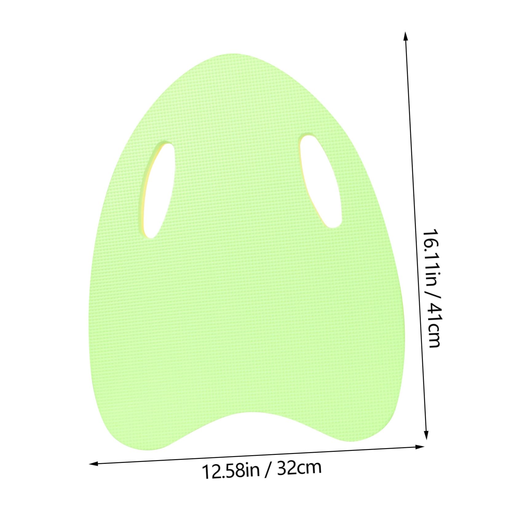 BESPORTBLE 1 Set Swim Back and Girls Swimming Board for Starter Swimming Barbell Float for Boys and Girls Back Float