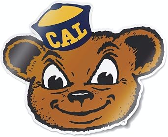 NCAA Vintage Popular Car Decals