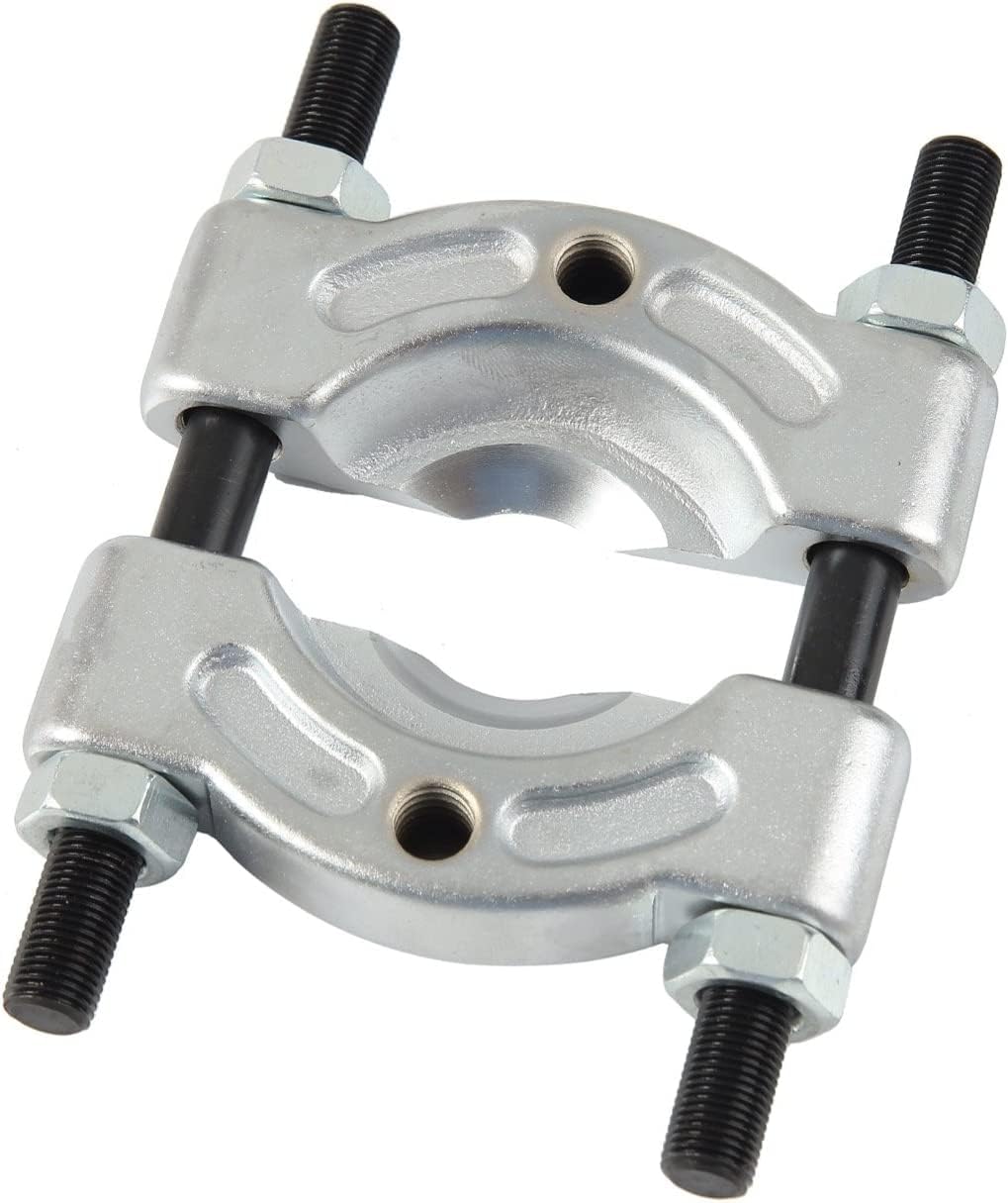 Bearing Separator or Gear Puller, Universal Bearing Puller Tool or Pullers for Mechanics Heavy-Duty Pilot Bearing Removal Tool Large Bearing Puller Splitter (75-105mm)