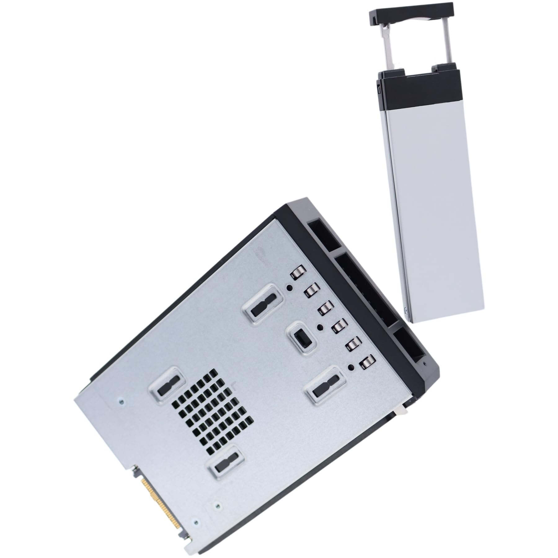 ③-WA291Dell M.2 Flex BayModule DPWC7001点 Deal4GO M.2 2280 SSD Mechanical FlexBay Module w/ 3.5