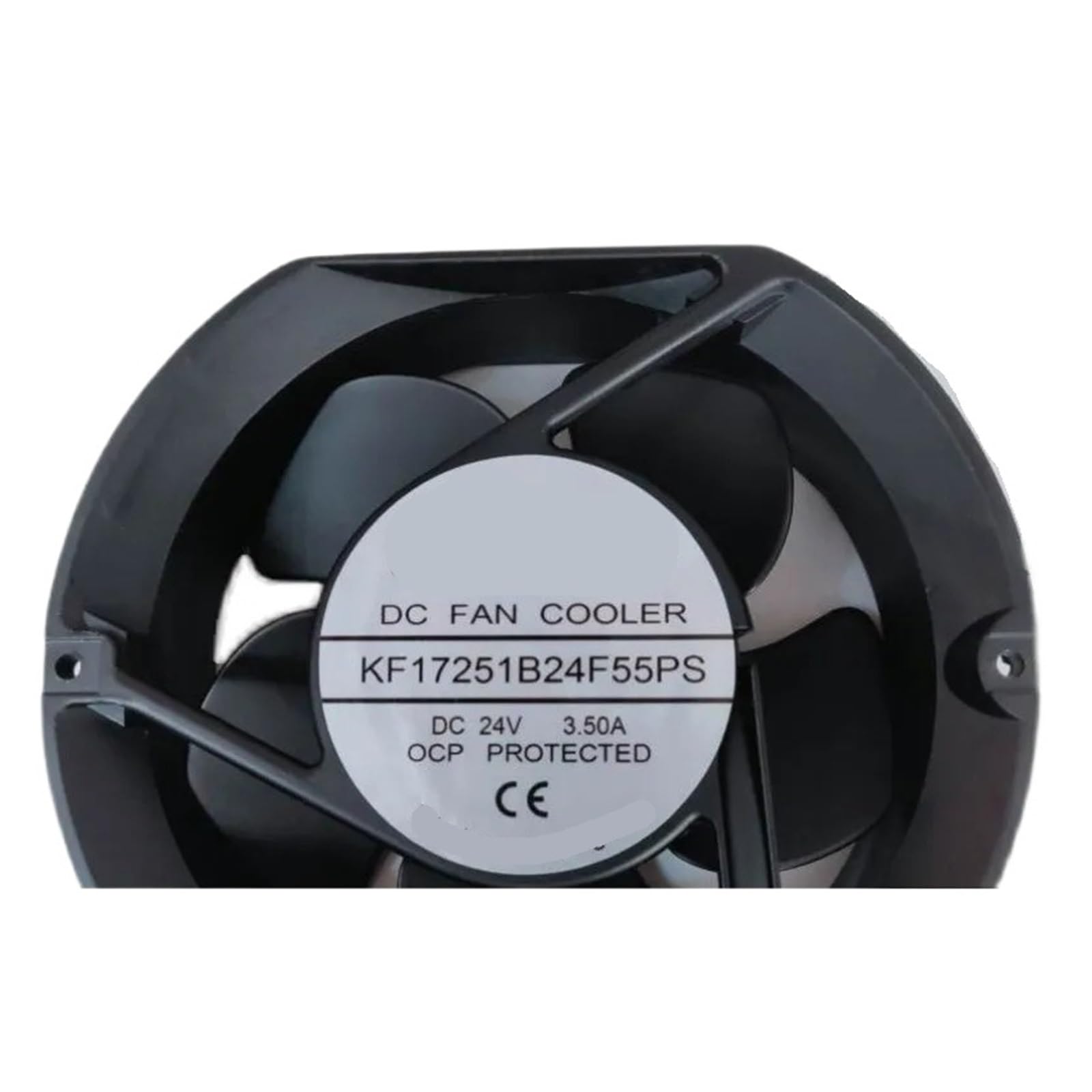 CJKXPZMH KF17251B24F55PS 24V 3.50A 17251 172 * 51mm Cooling fan