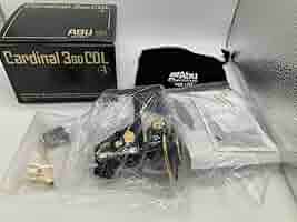 ABU Cardinal 3BD CDL　アブカーディナル Amazon.co.jp: アブ カーディナル3BD CDL ABU Cardinal トラウト