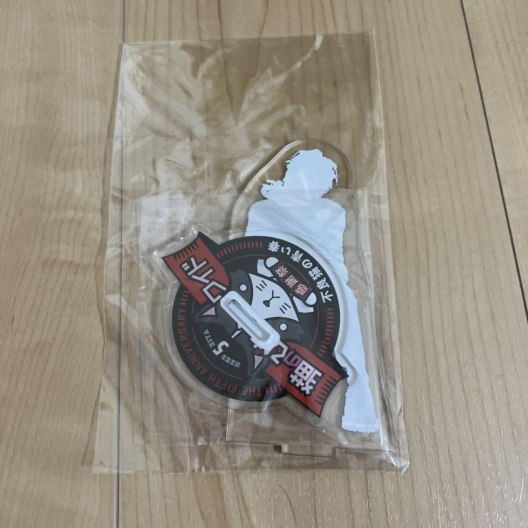 Amazon.co.jp: 猫のひたいほどワイド 感謝祭 5周年 アクリル