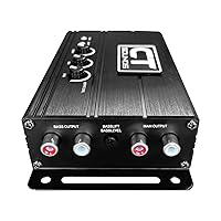 Vista 2 de CT Sounds CT-LC2 Convertidor de Línea de Salida de Alta Calidad de 2 Canales con BassLift