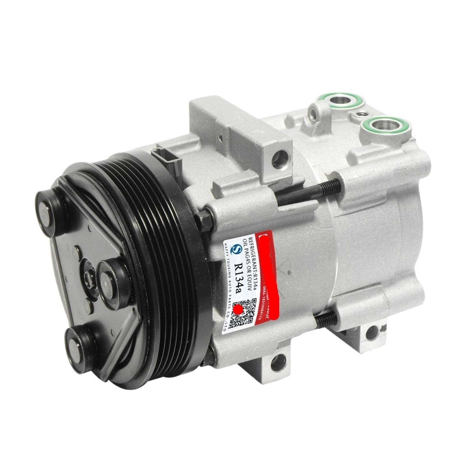 Jweinenl 1Pcs Car Ac Compressor，Escape Mercury Mariner,Compatible For Mazda,Tribute 10343601 10101640 253177 1520699 4718135 4L3z19703ab Efy46145z