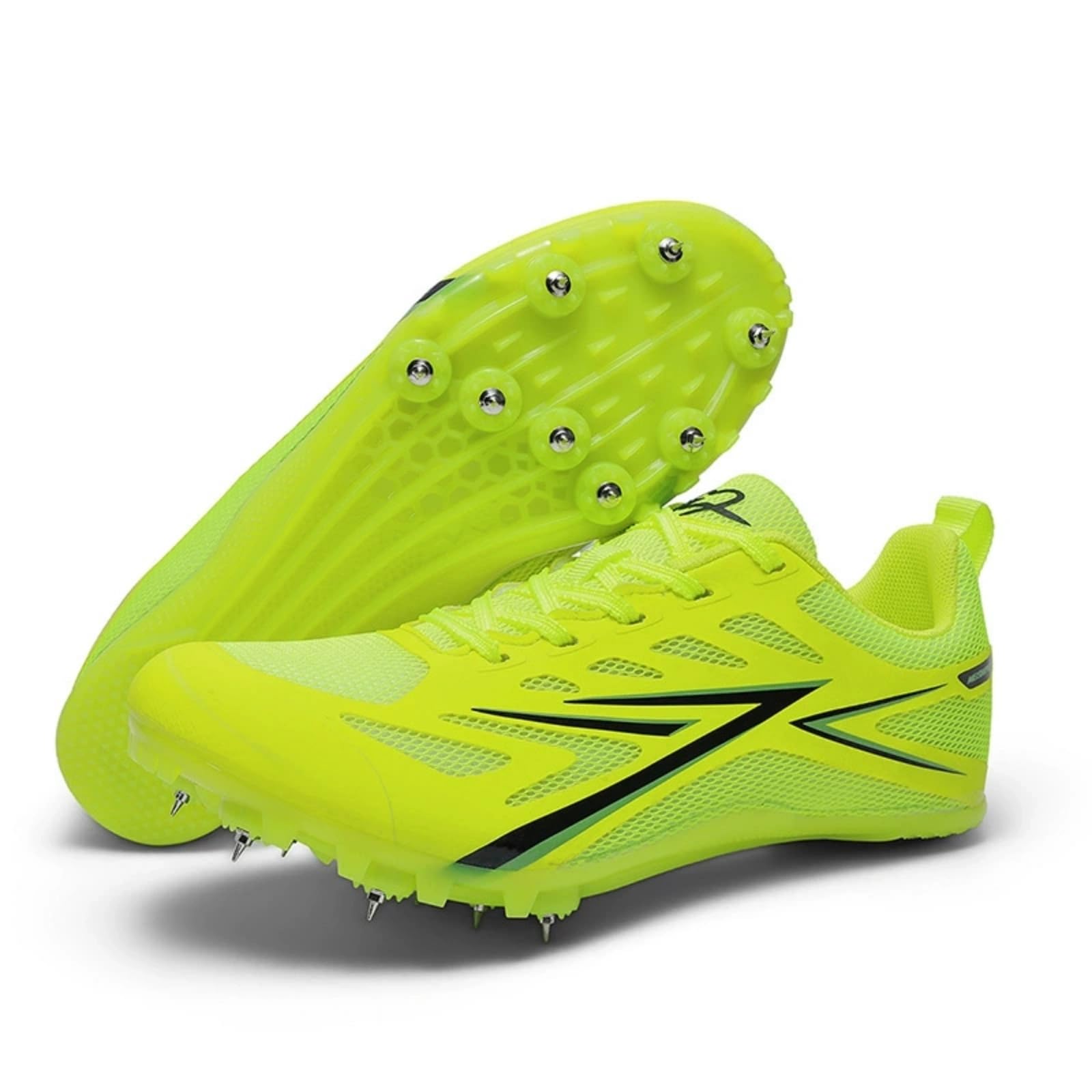 Generisch Herren Leichtathletik Spikes Kurzstrecke 8 Noppen Track Spikes