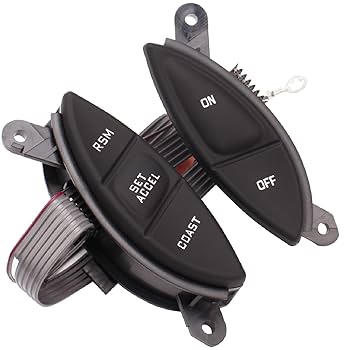 Amazon.com: F87Z9C888BB Steering Wheel Mounted Cruise
