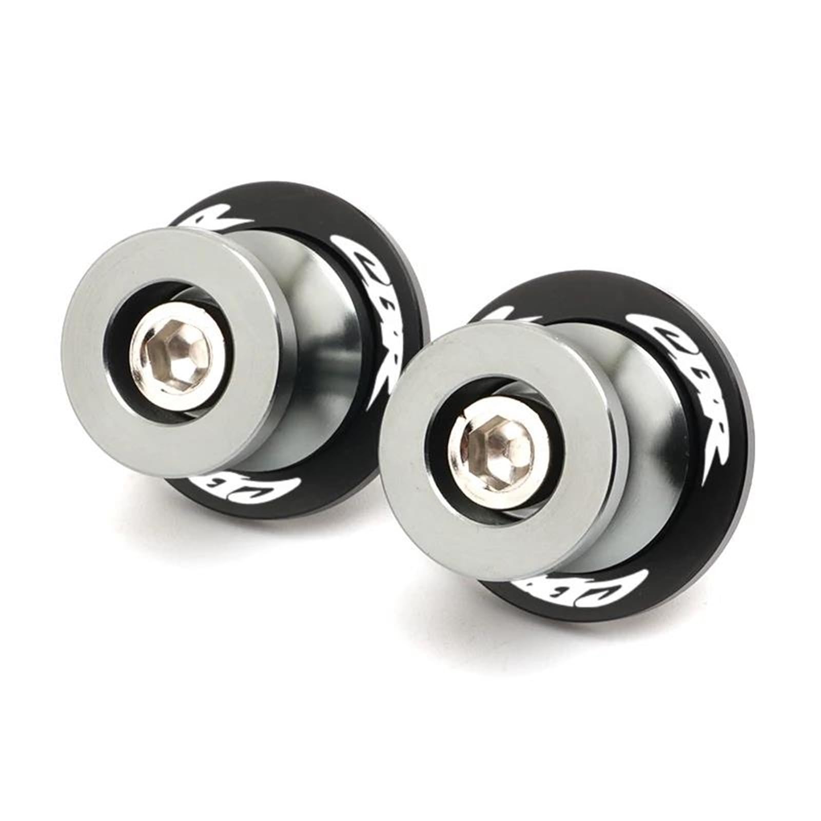 Bobines bras oscillant M8 curseurs de protection anti-rayure CBR 600RR 900RR