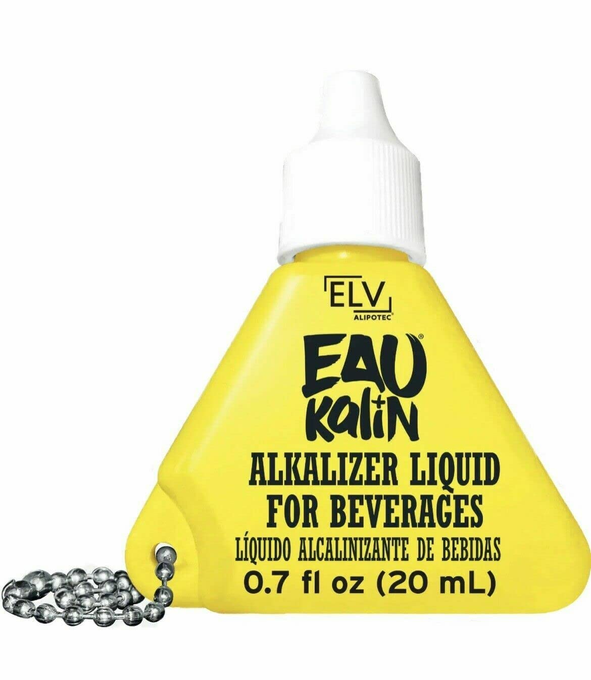 Eau Kalin Alkaline Water Drops - All Natural Alkaline Trace Minerals Helps Boost pH neutralize Acidity with Eaukalin